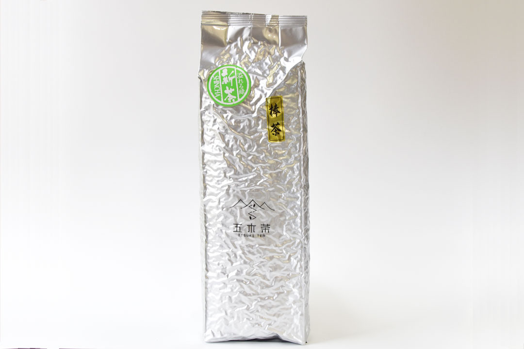 棒茶　500g　松井製茶