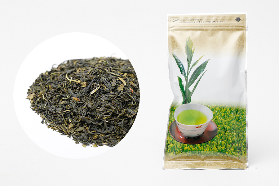 五木茶 100g（特上） 山之一