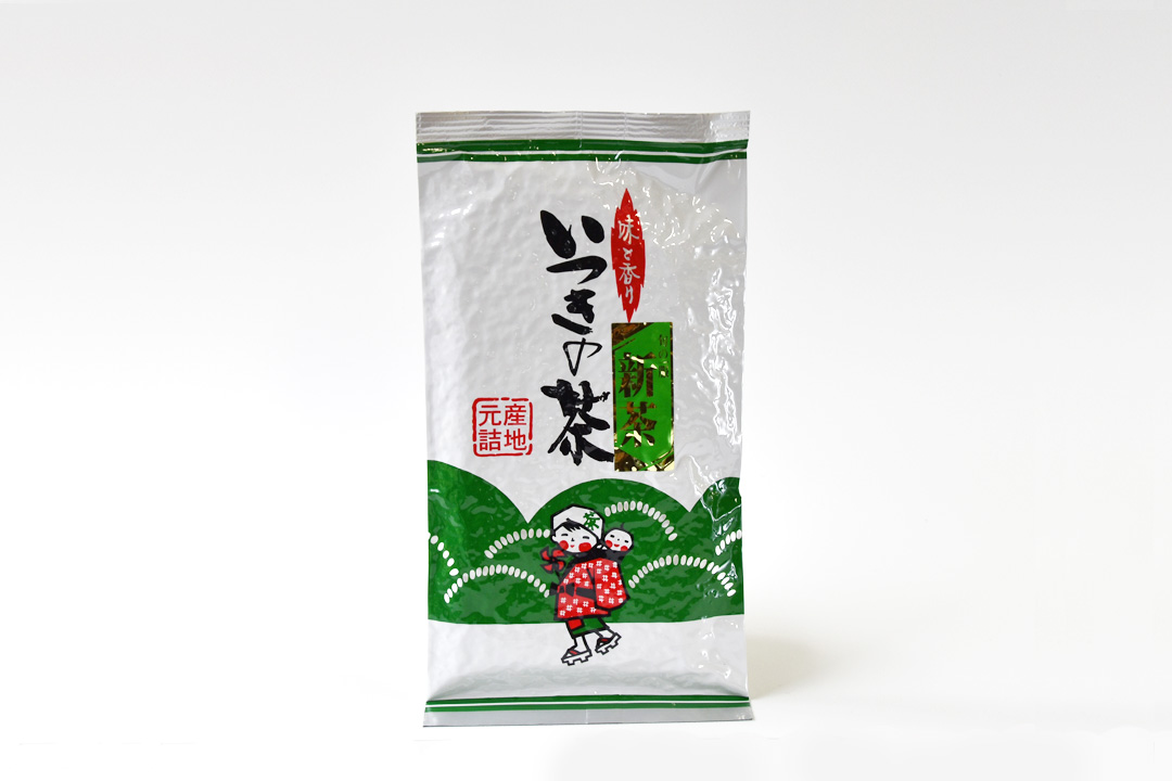 いつきの茶　90g　松井製茶